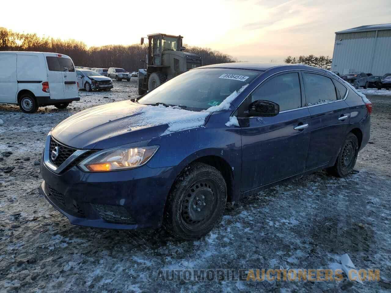 3N1AB7AP6JY308898 NISSAN SENTRA 2018