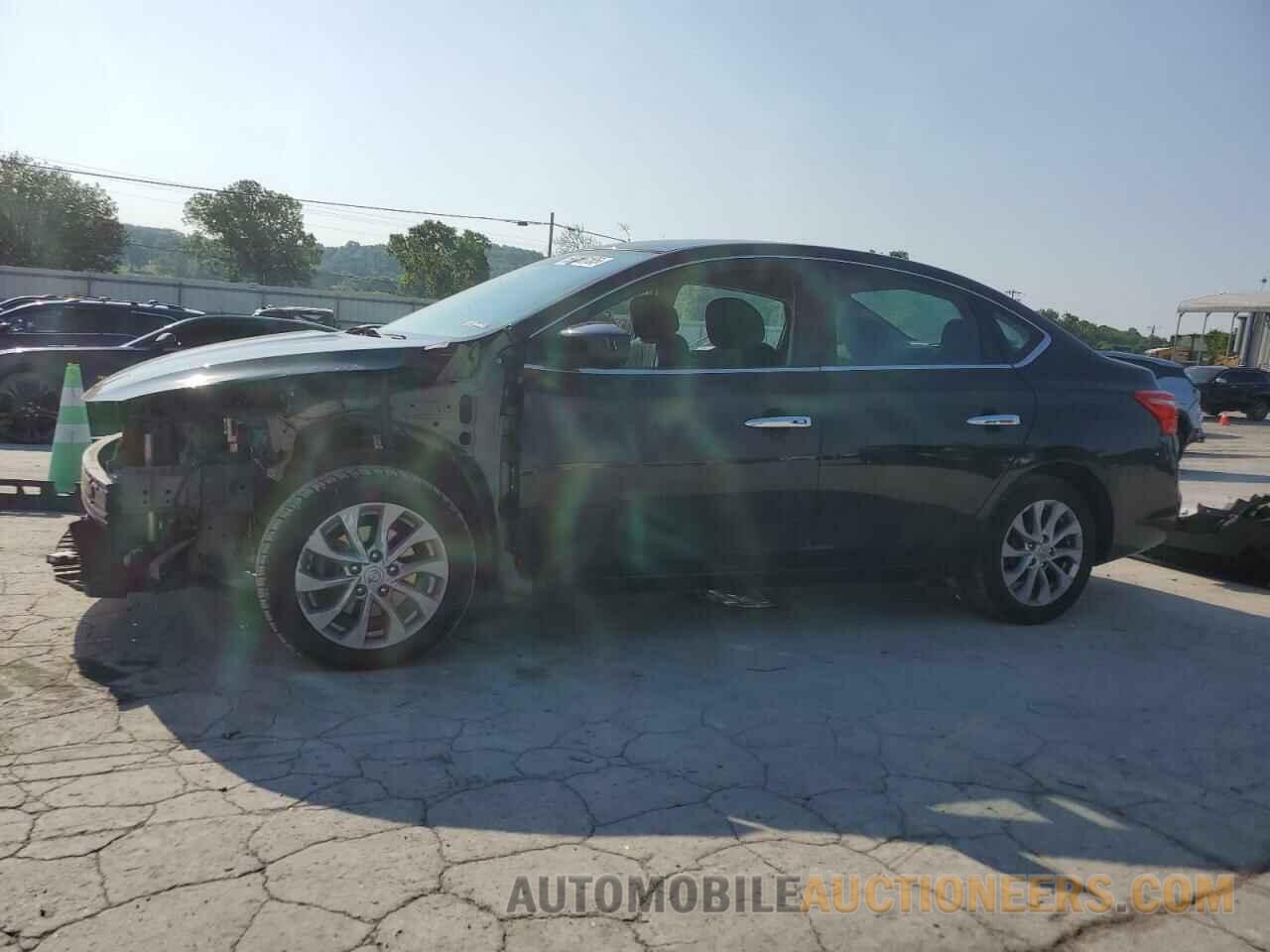 3N1AB7AP6KY444451 NISSAN SENTRA 2019
