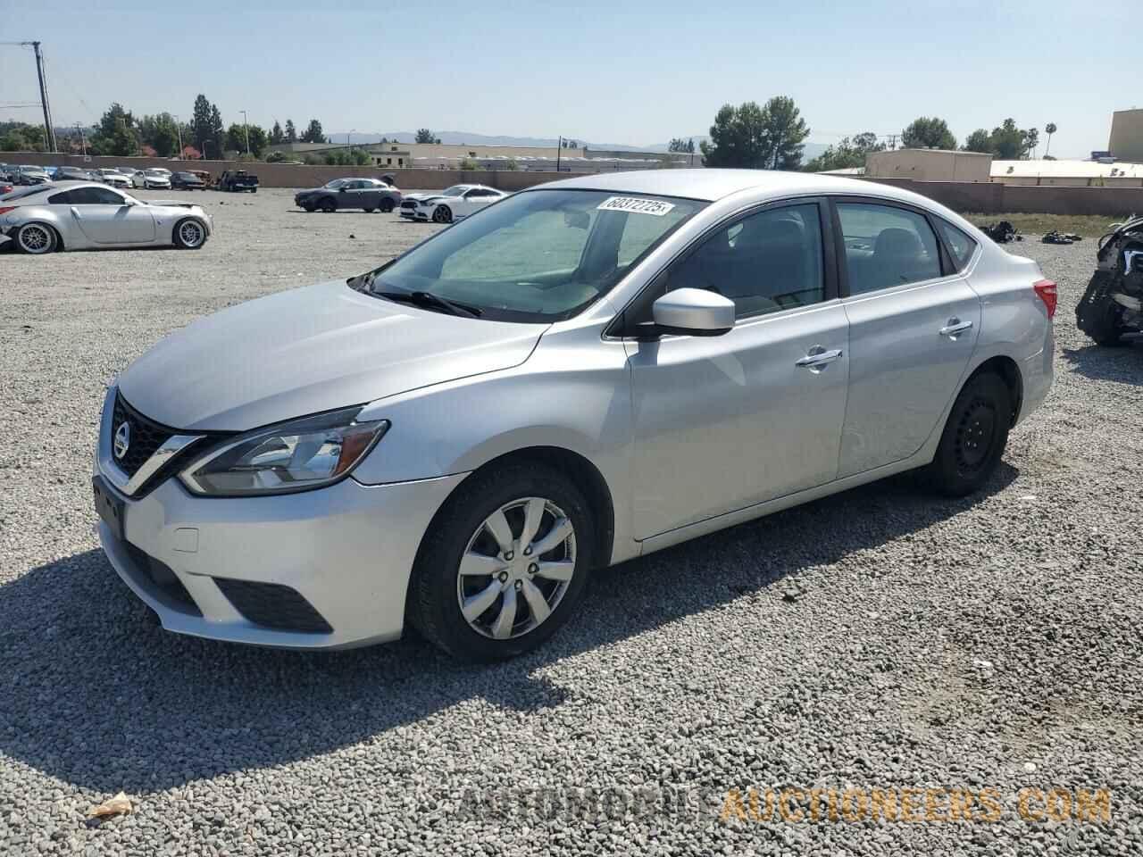 3N1AB7AP7JY298429 NISSAN SENTRA 2018
