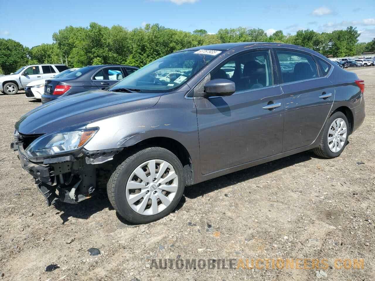 3N1AB7AP8JY332247 NISSAN SENTRA 2018
