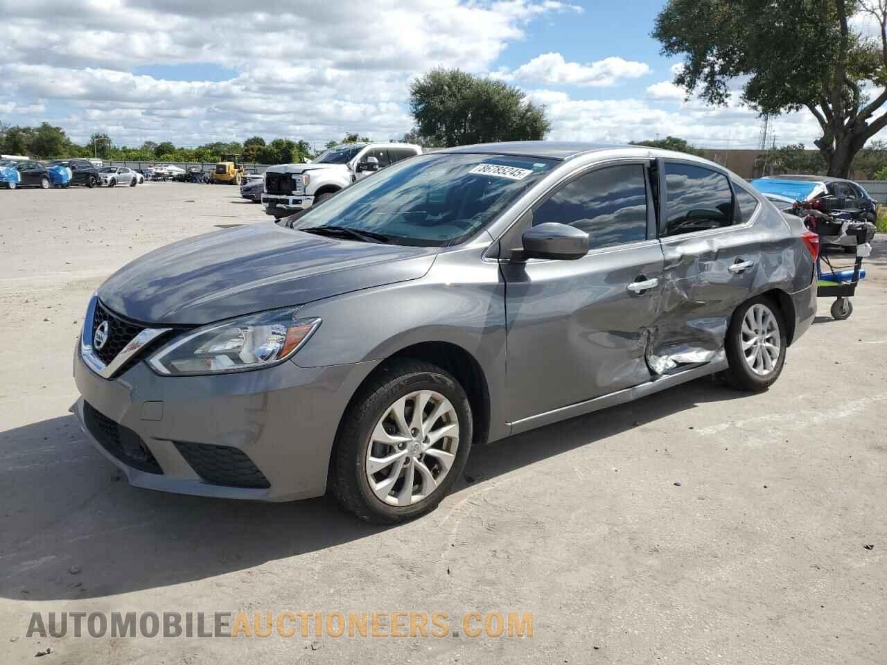 3N1AB7AP9JL615009 NISSAN SENTRA 2018