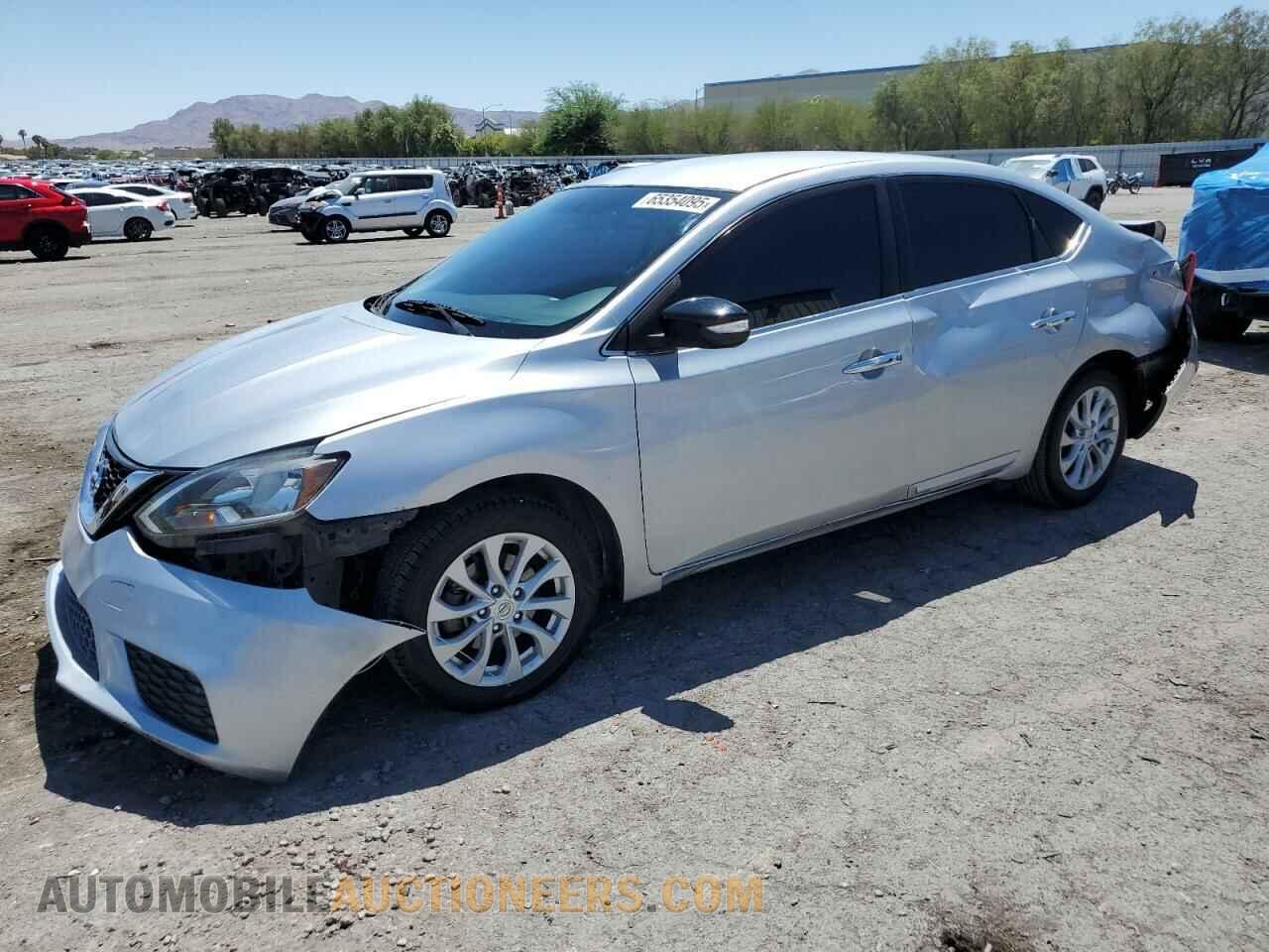 3N1AB7AP9JL624924 NISSAN SENTRA 2018
