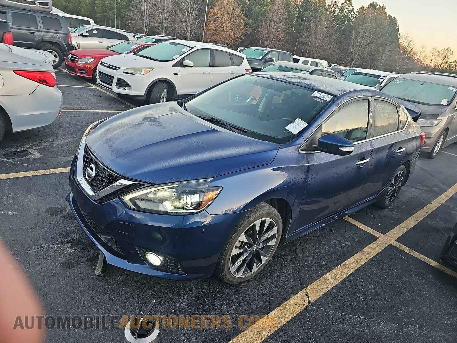 3N1AB7AP9KY305799 Nissan Sentra 2019