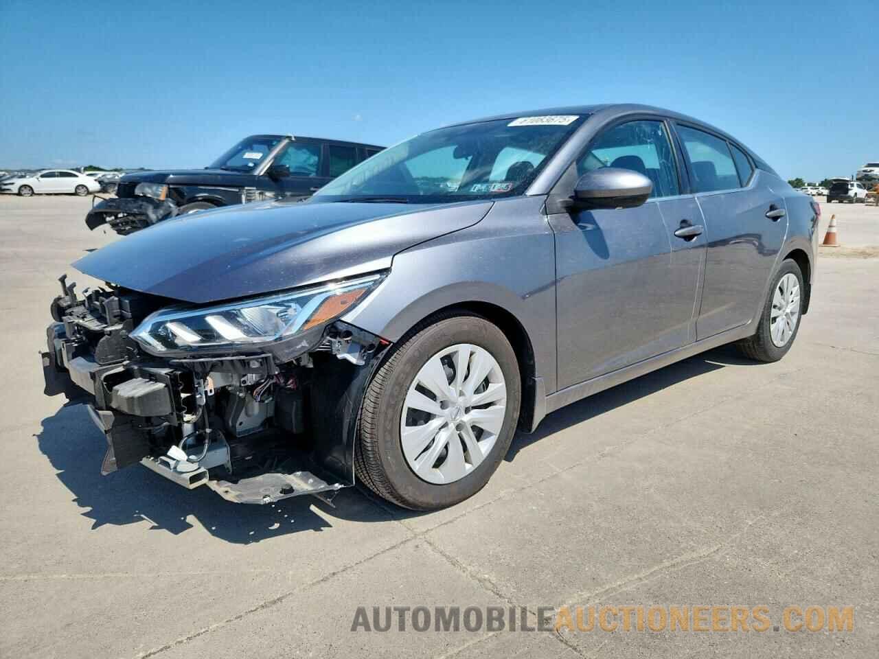 3N1AB8BV3NY212848 NISSAN SENTRA 2022