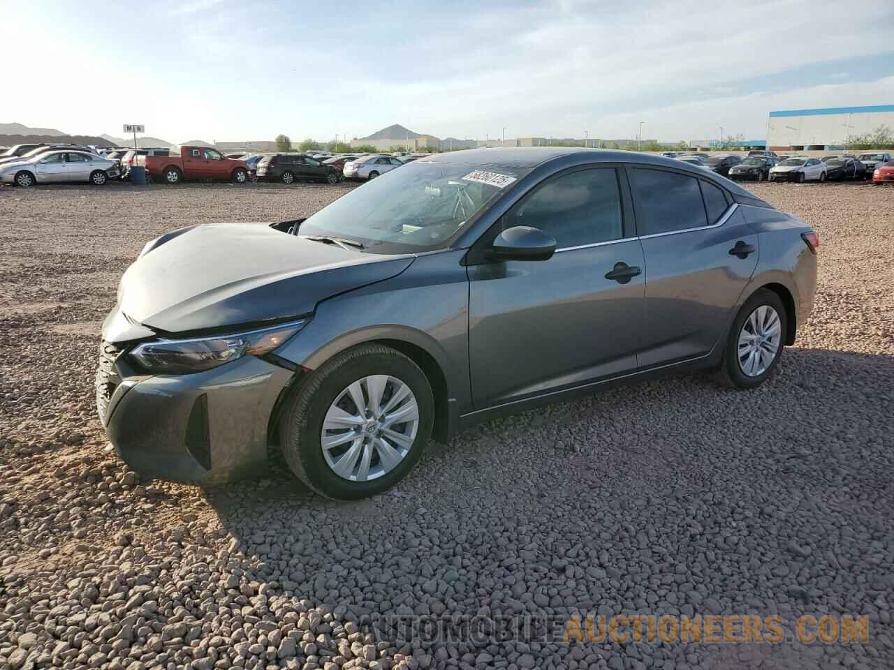 3N1AB8BV3RY293064 NISSAN SENTRA 2024