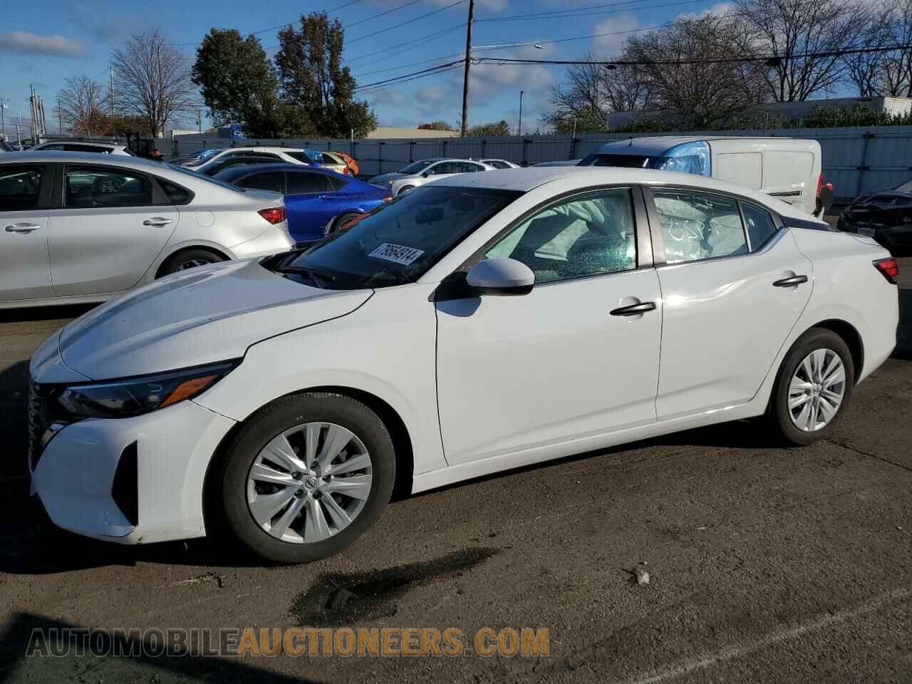 3N1AB8BV4RY347326 NISSAN SENTRA 2024