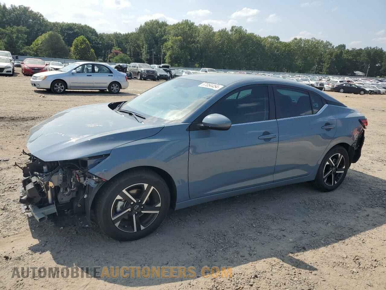 3N1AB8CV0RY217543 NISSAN SENTRA 2024