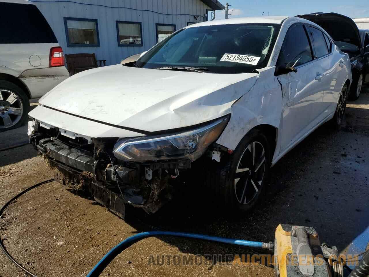 3N1AB8CV0RY225271 NISSAN SENTRA 2024
