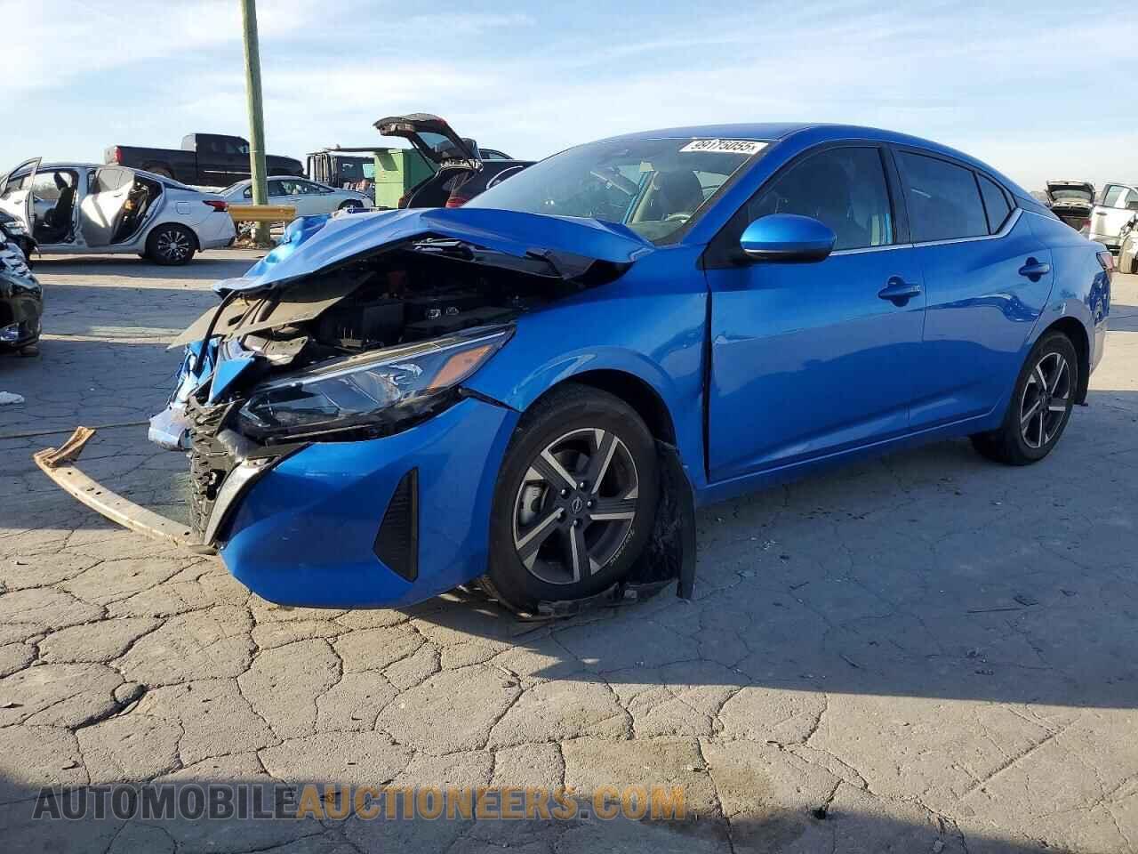 3N1AB8CV0RY314113 NISSAN SENTRA 2024