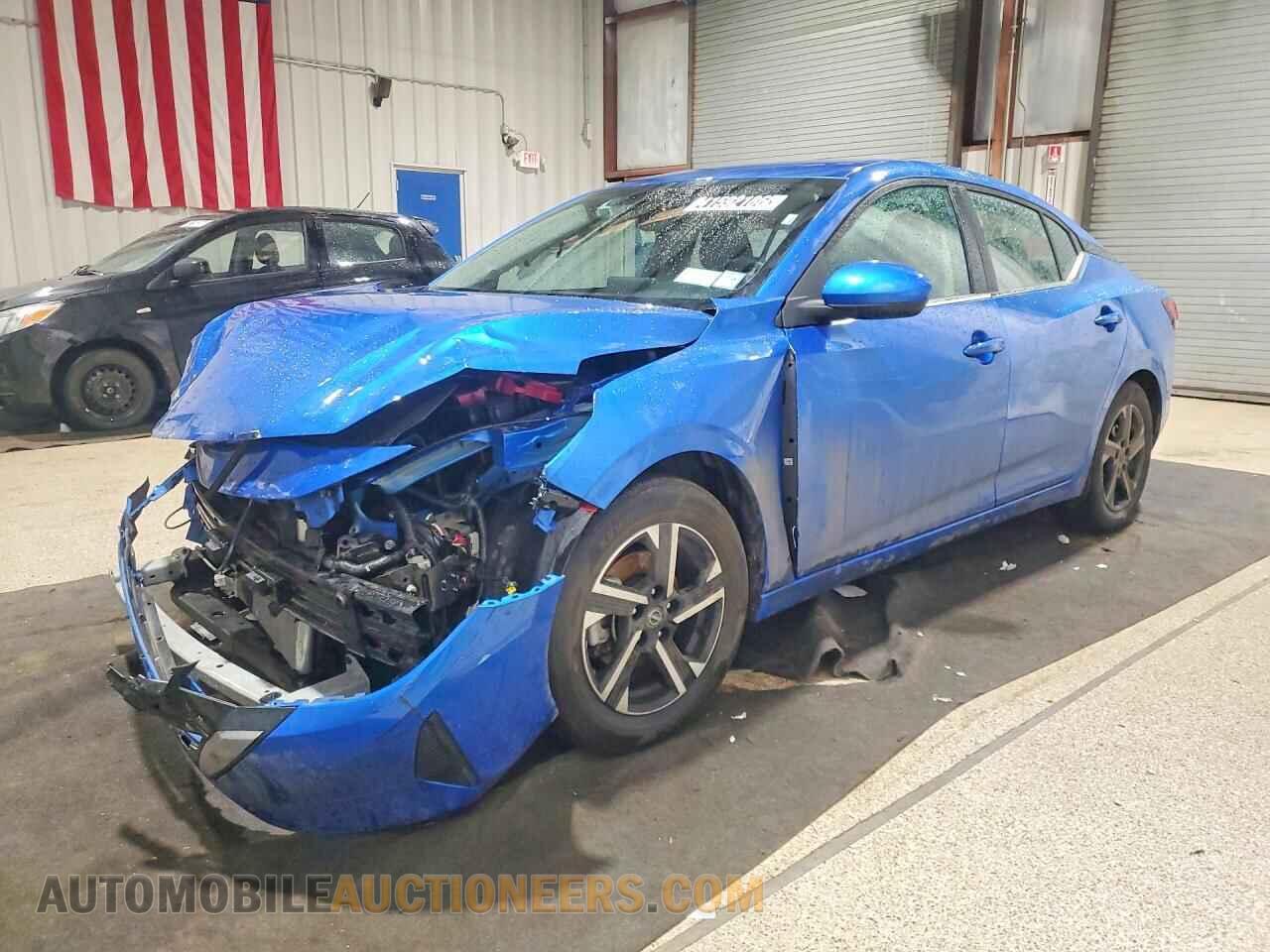 3N1AB8CV0RY376708 NISSAN SENTRA 2024