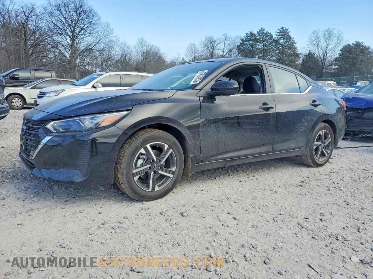 3N1AB8CV0SY425718 NISSAN SENTRA 2025