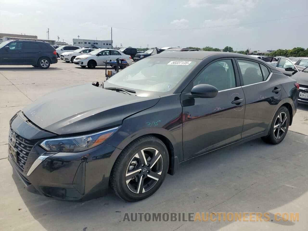 3N1AB8CV1RY278383 NISSAN SENTRA 2024