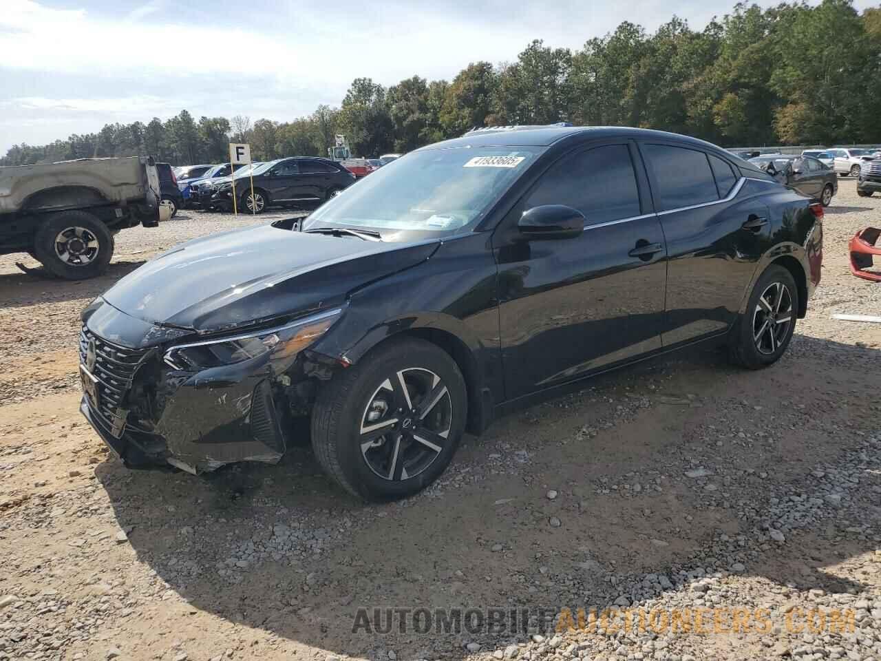 3N1AB8CV1RY365135 NISSAN SENTRA 2024