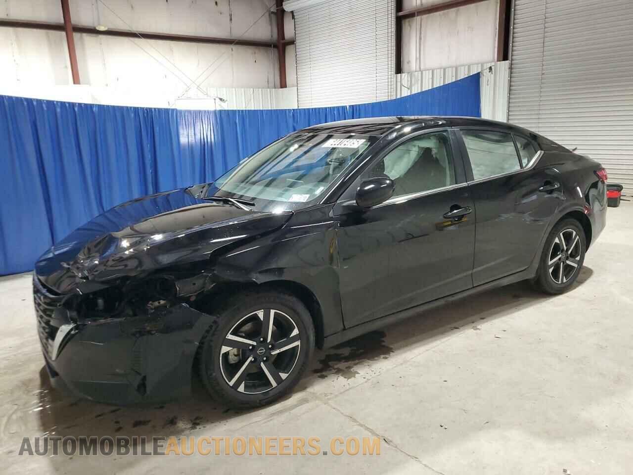 3N1AB8CV2RY242511 NISSAN SENTRA 2024