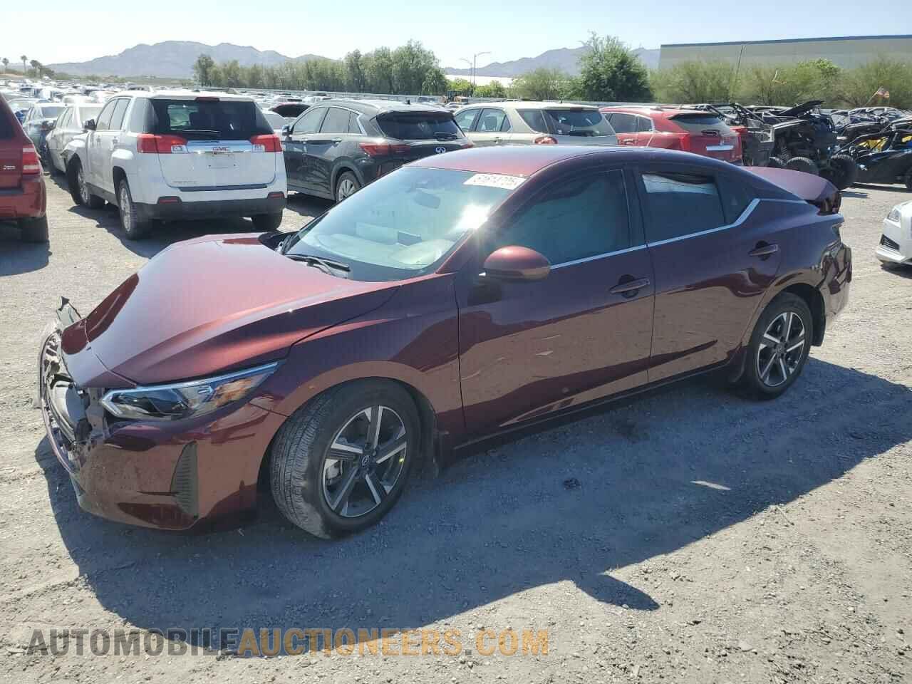 3N1AB8CV2RY242542 NISSAN SENTRA 2024