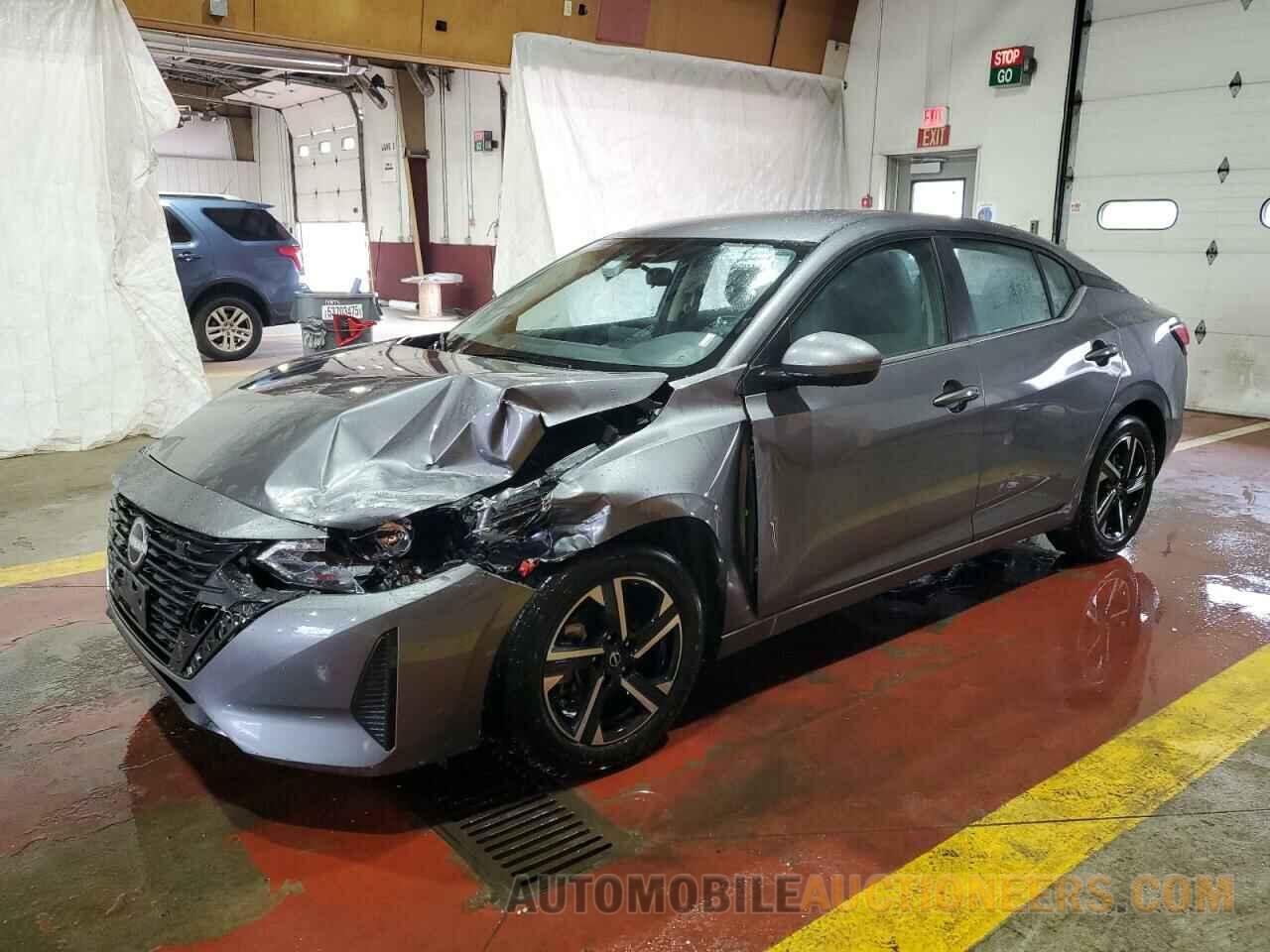 3N1AB8CV2RY289005 NISSAN SENTRA 2024