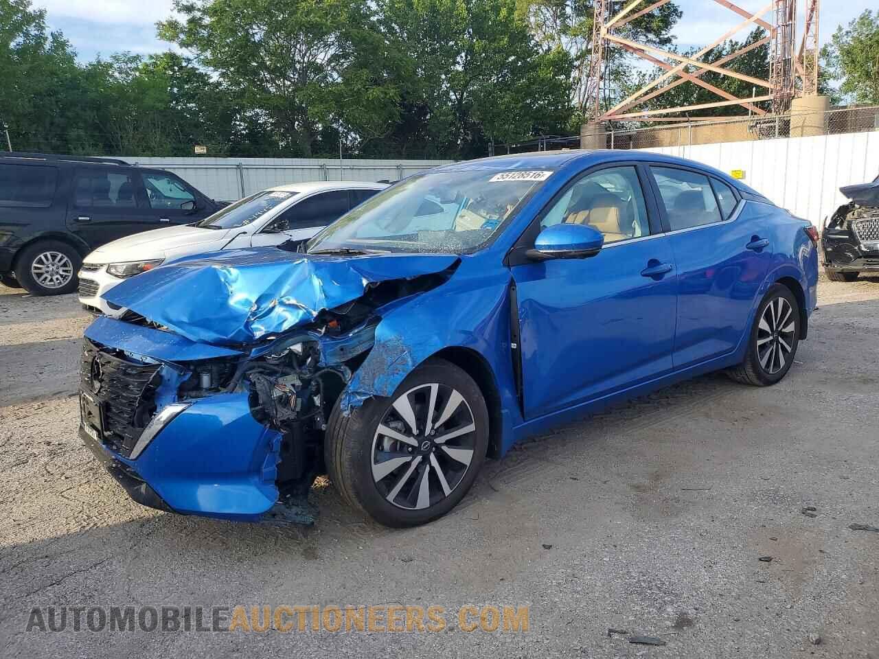 3N1AB8CV2RY317708 NISSAN SENTRA 2024