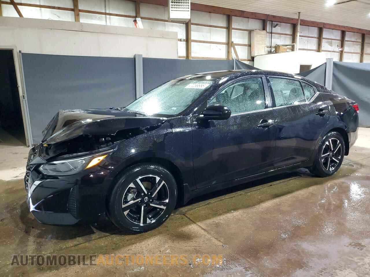 3N1AB8CV2SY410072 NISSAN SENTRA 2025