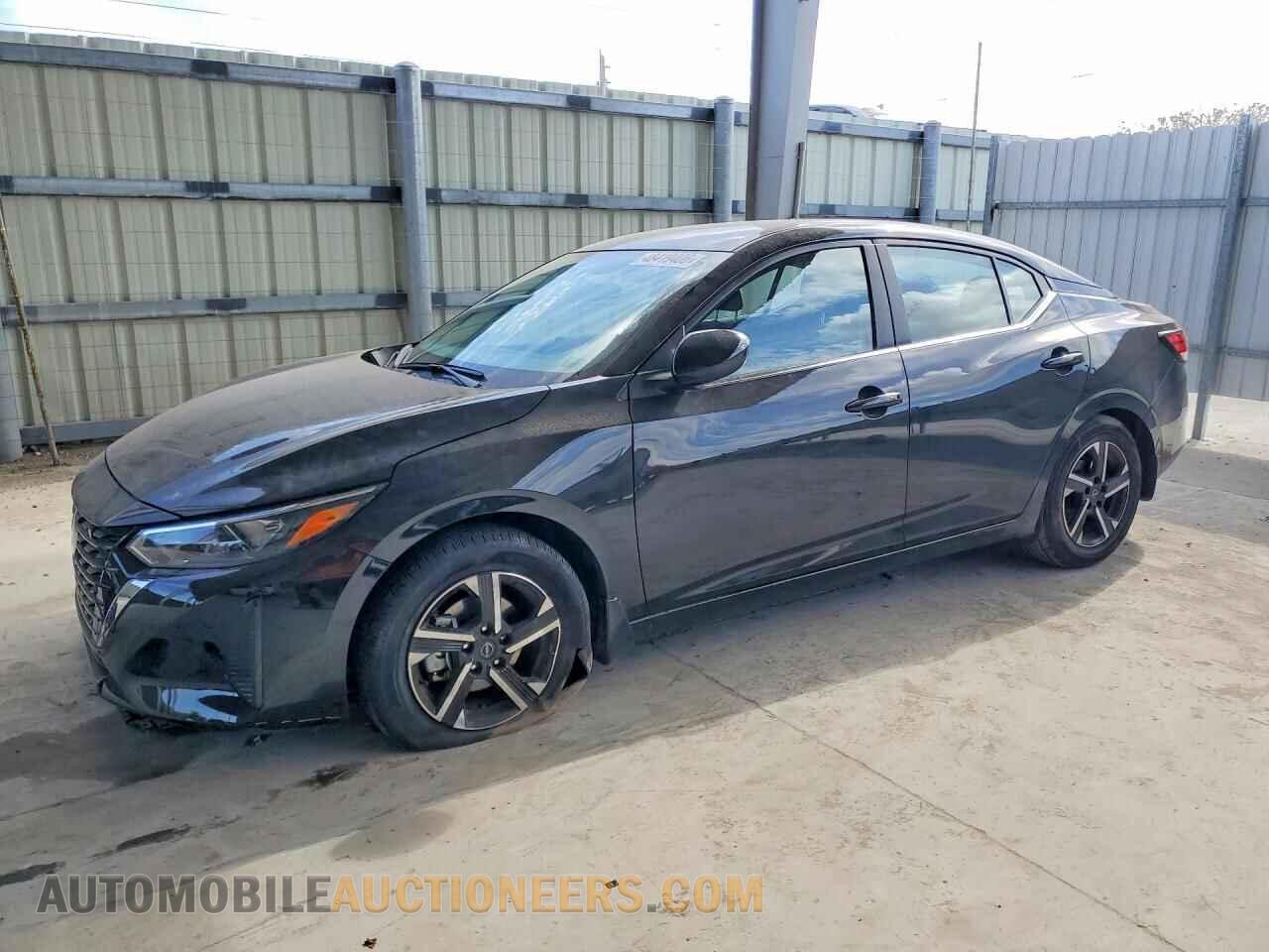 3N1AB8CV2SY413635 NISSAN SENTRA 2025