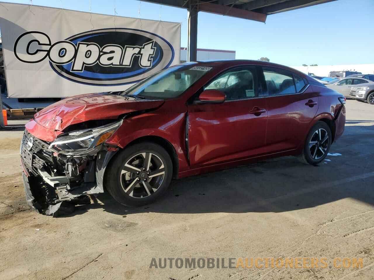 3N1AB8CV3RY349745 NISSAN SENTRA 2024