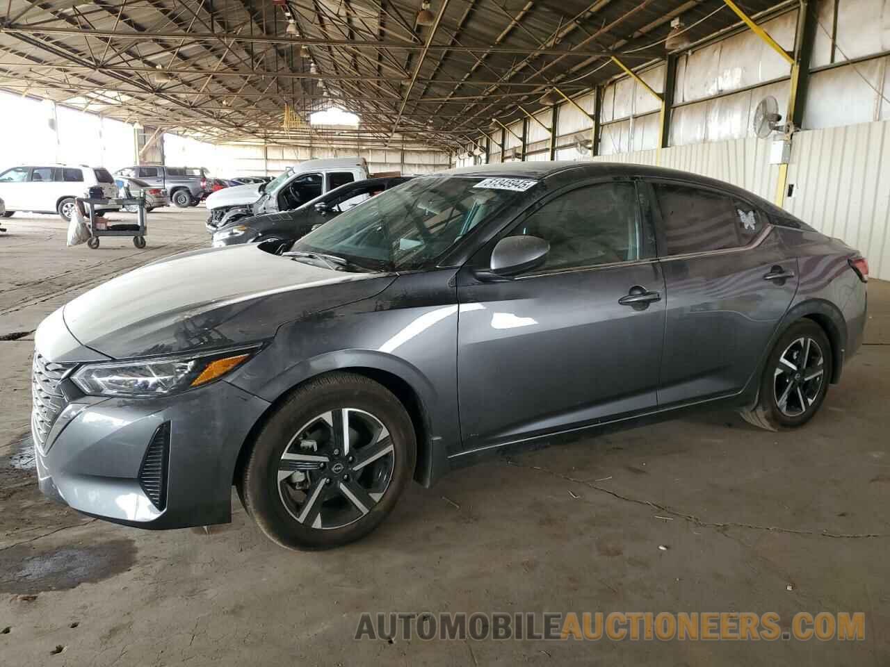3N1AB8CV4SY216711 NISSAN SENTRA 2025