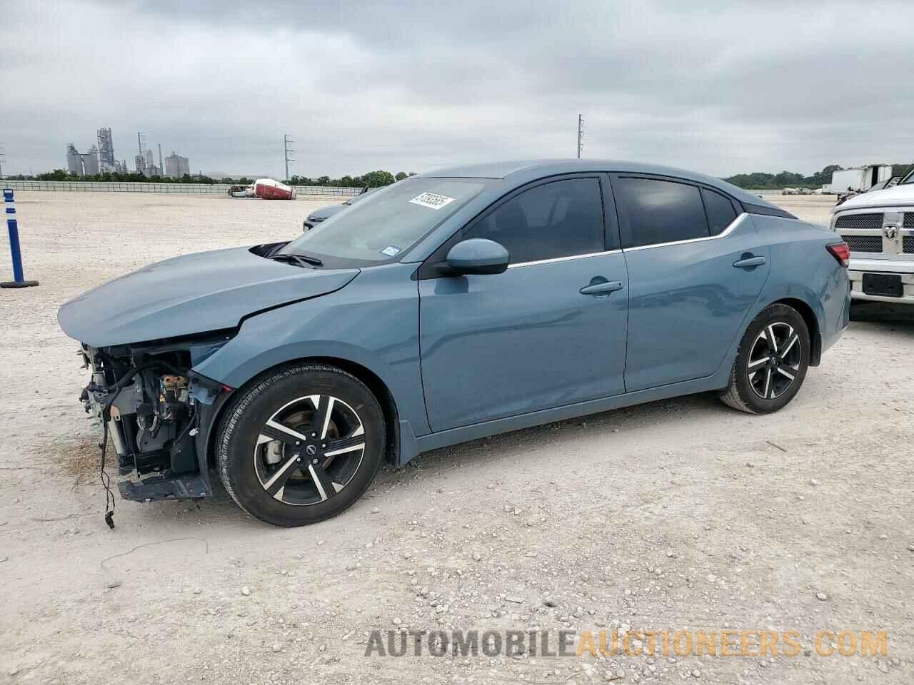 3N1AB8CV6RY240745 NISSAN SENTRA 2024