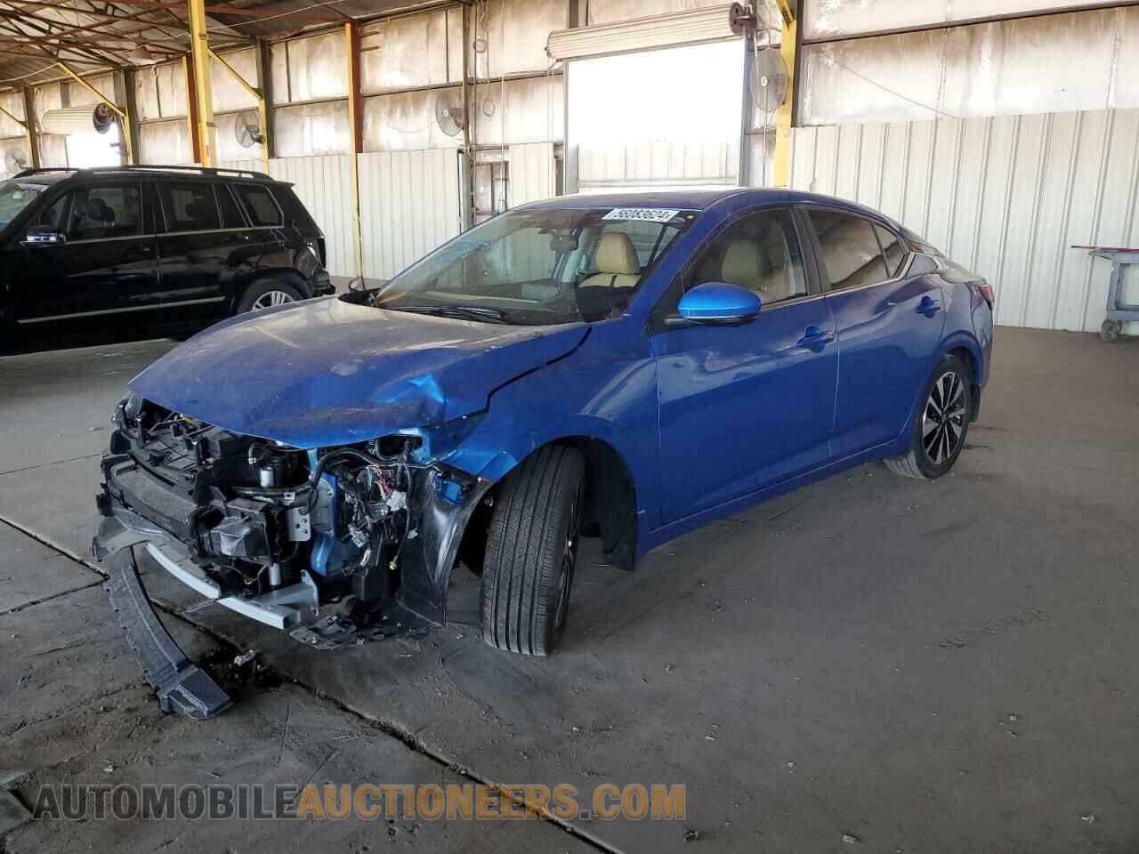 3N1AB8CV6RY242592 NISSAN SENTRA 2024