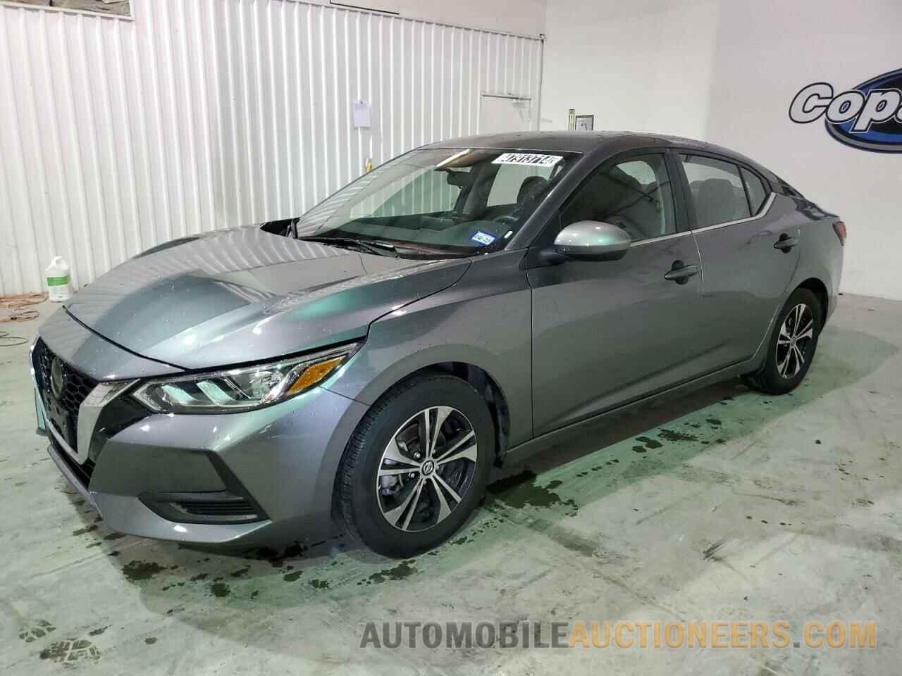 3N1AB8CV7PY307933 NISSAN SENTRA 2023