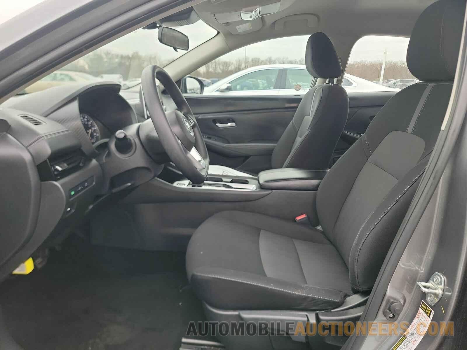 3N1AB8CV7PY309097 Nissan Sentra 2023