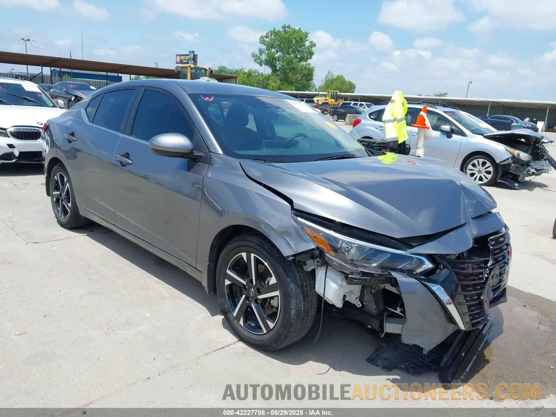 3N1AB8CV7RY229558 NISSAN SENTRA 2024
