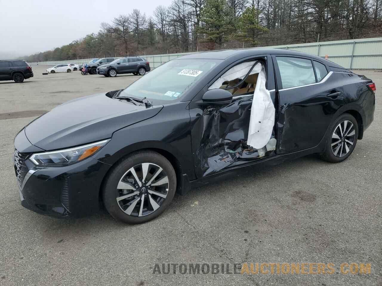 3N1AB8CV7RY301858 NISSAN SENTRA 2024
