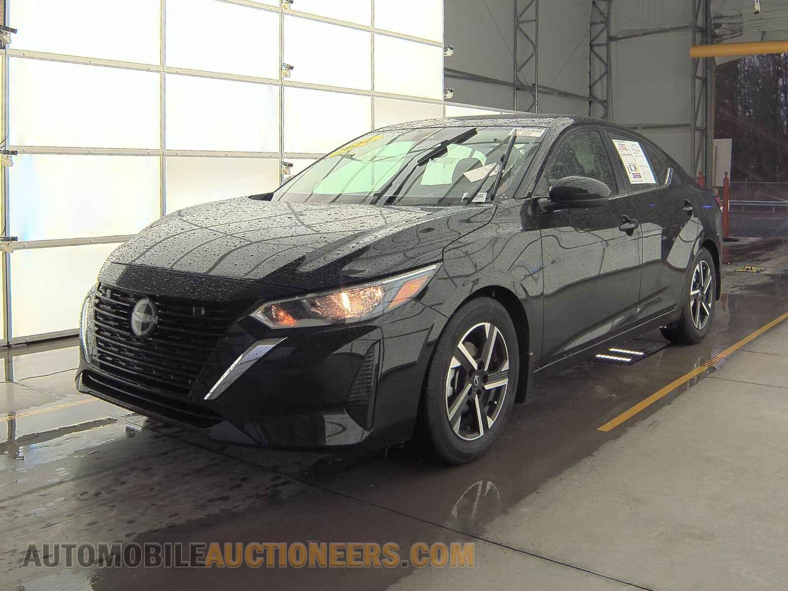 3N1AB8CV9RY244708 Nissan Sentra 2024