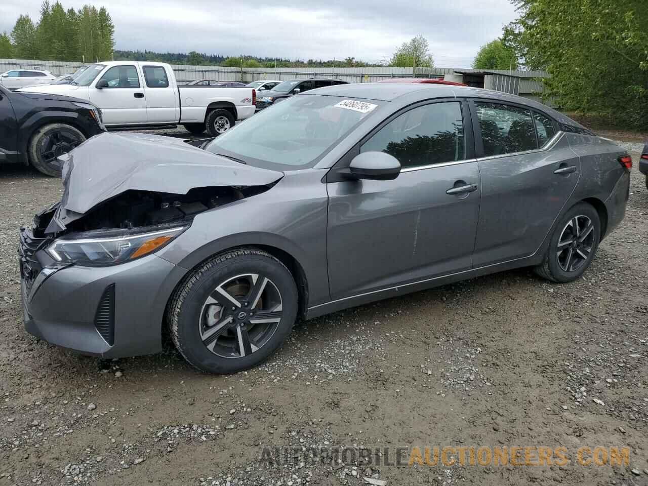 3N1AB8CV9RY255384 NISSAN SENTRA 2024