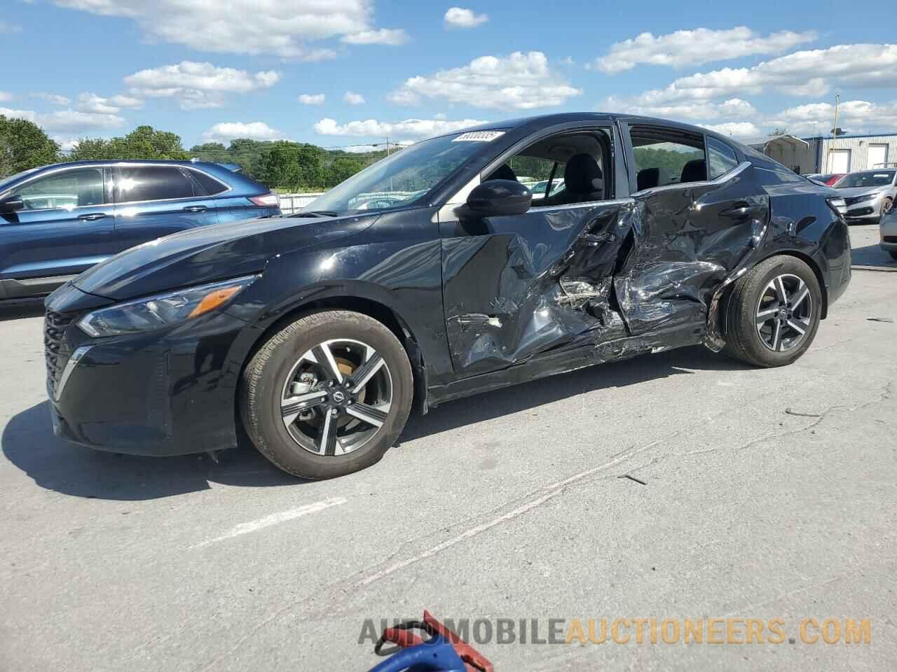 3N1AB8CV9SY276984 NISSAN SENTRA 2025