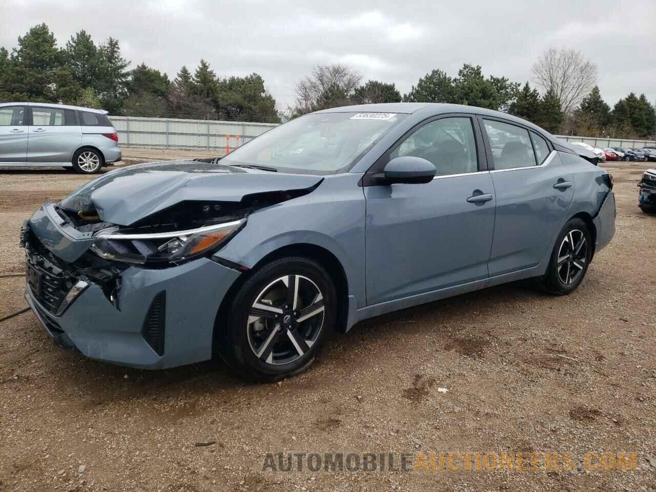 3N1AB8CVXRY265020 NISSAN SENTRA 2024