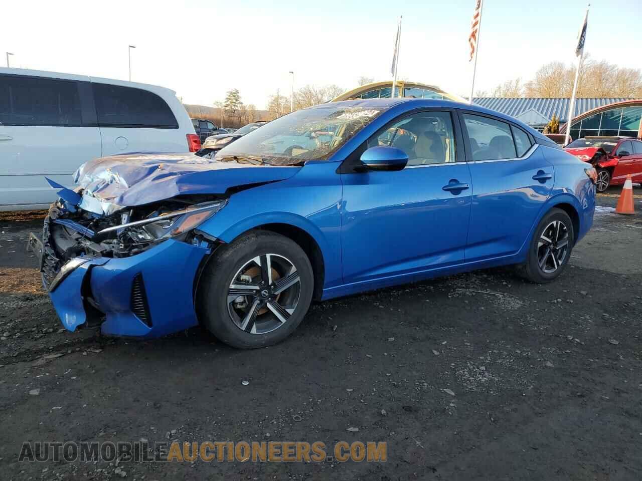 3N1AB8CVXRY347314 NISSAN SENTRA 2024