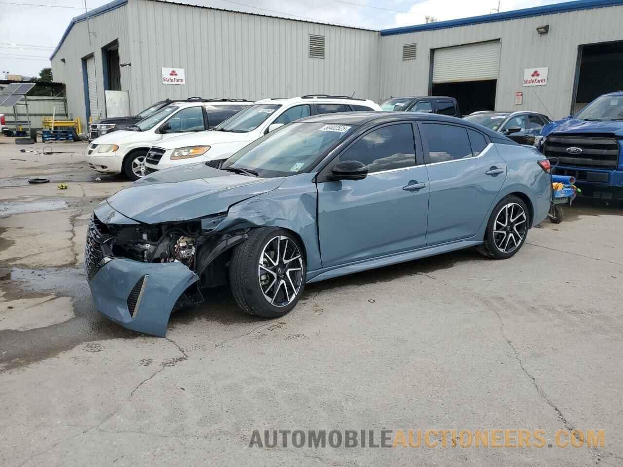 3N1AB8DV0RY336286 NISSAN SENTRA 2024