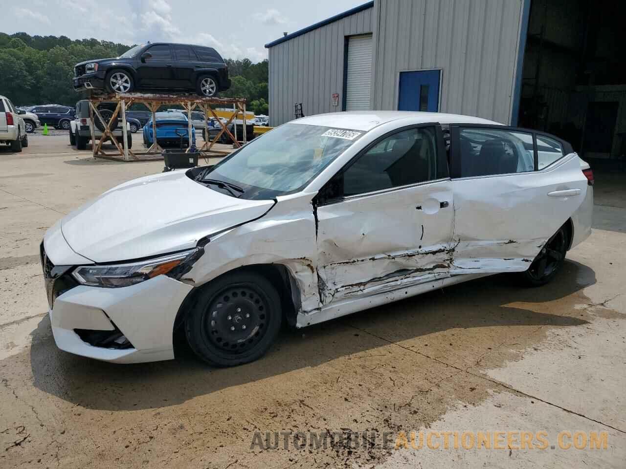 3N1AB8DV5PY260433 NISSAN SENTRA 2023