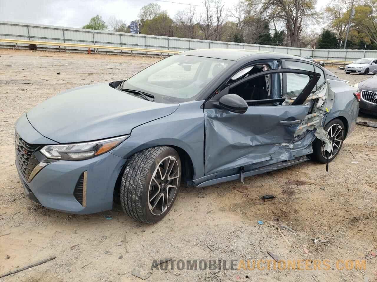3N1AB8DV5RY244364 NISSAN SENTRA 2024