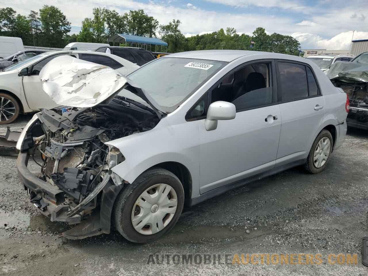 3N1BC1APXBL376991 NISSAN VERSA 2011