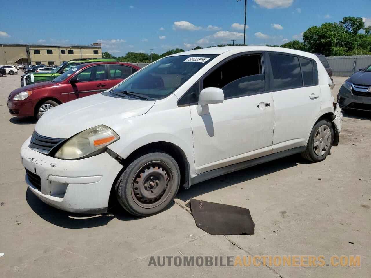 3N1BC1CP0BL509917 NISSAN VERSA 2011