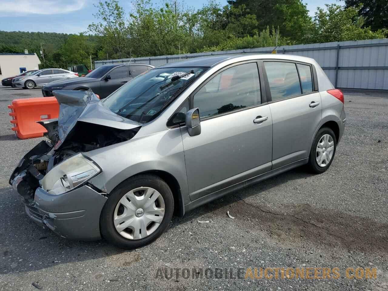 3N1BC1CP0CL362368 NISSAN VERSA 2012