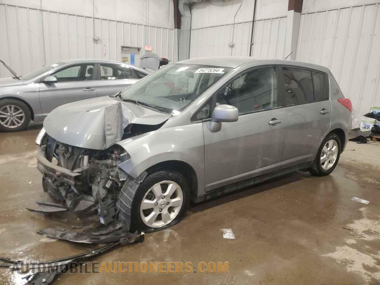 3N1BC1CP4CK806387 NISSAN VERSA 2012