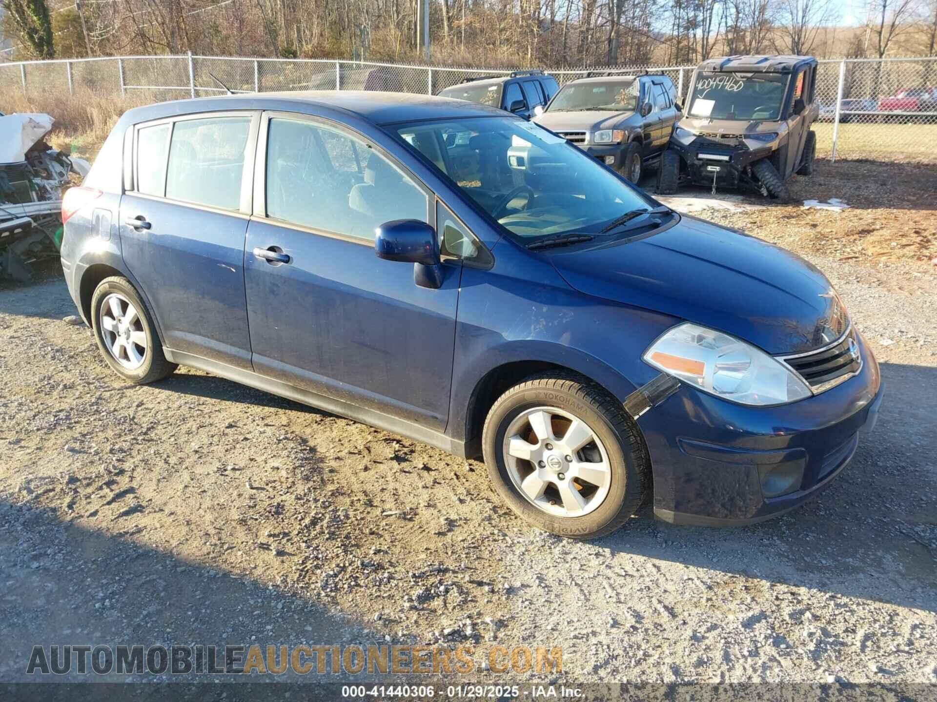 3N1BC1CPXCK802425 NISSAN VERSA 2012