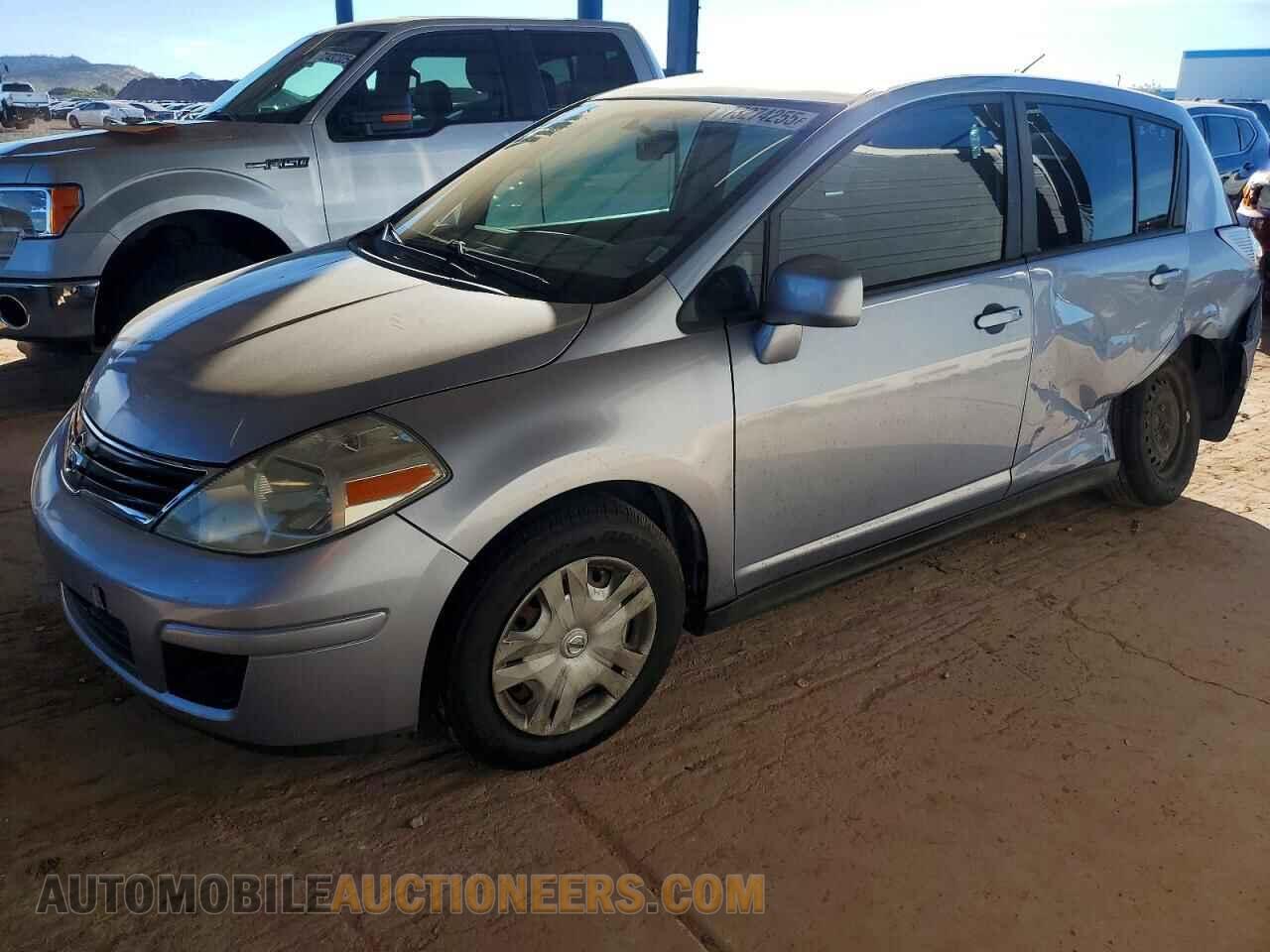 3N1BC1CPXCL365083 NISSAN VERSA 2012