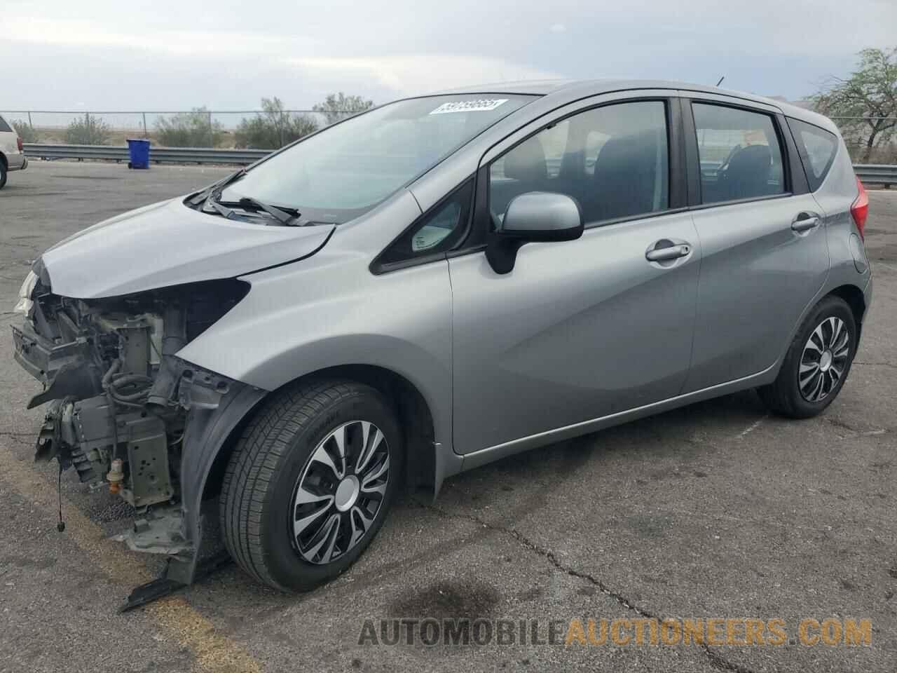3N1CE2CP0EL433205 NISSAN VERSA 2014