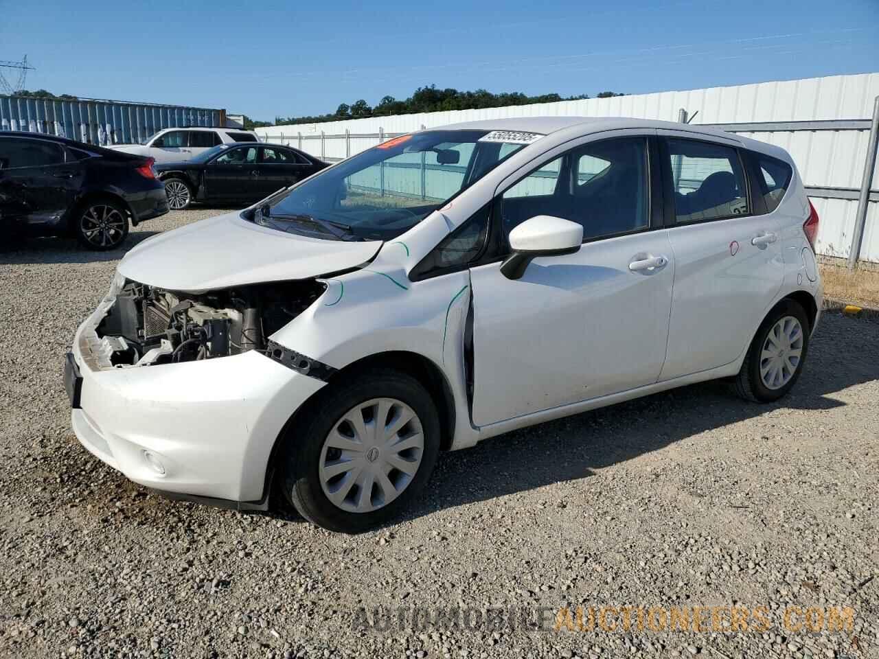 3N1CE2CP0FL392026 NISSAN VERSA 2015
