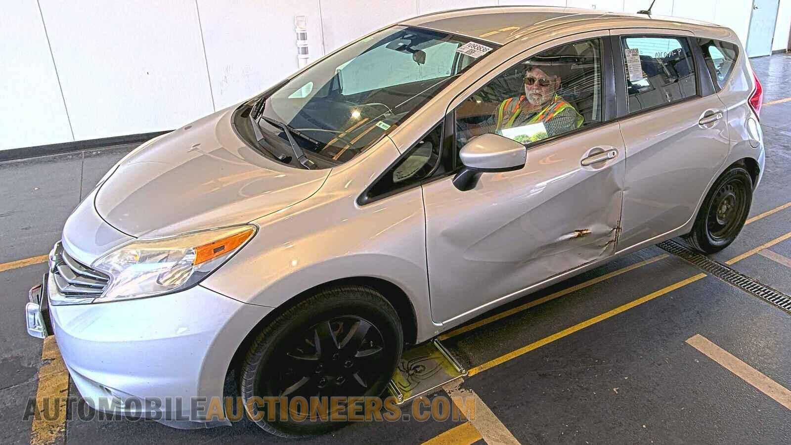 3N1CE2CP0GL371629 Nissan Versa Note 2016