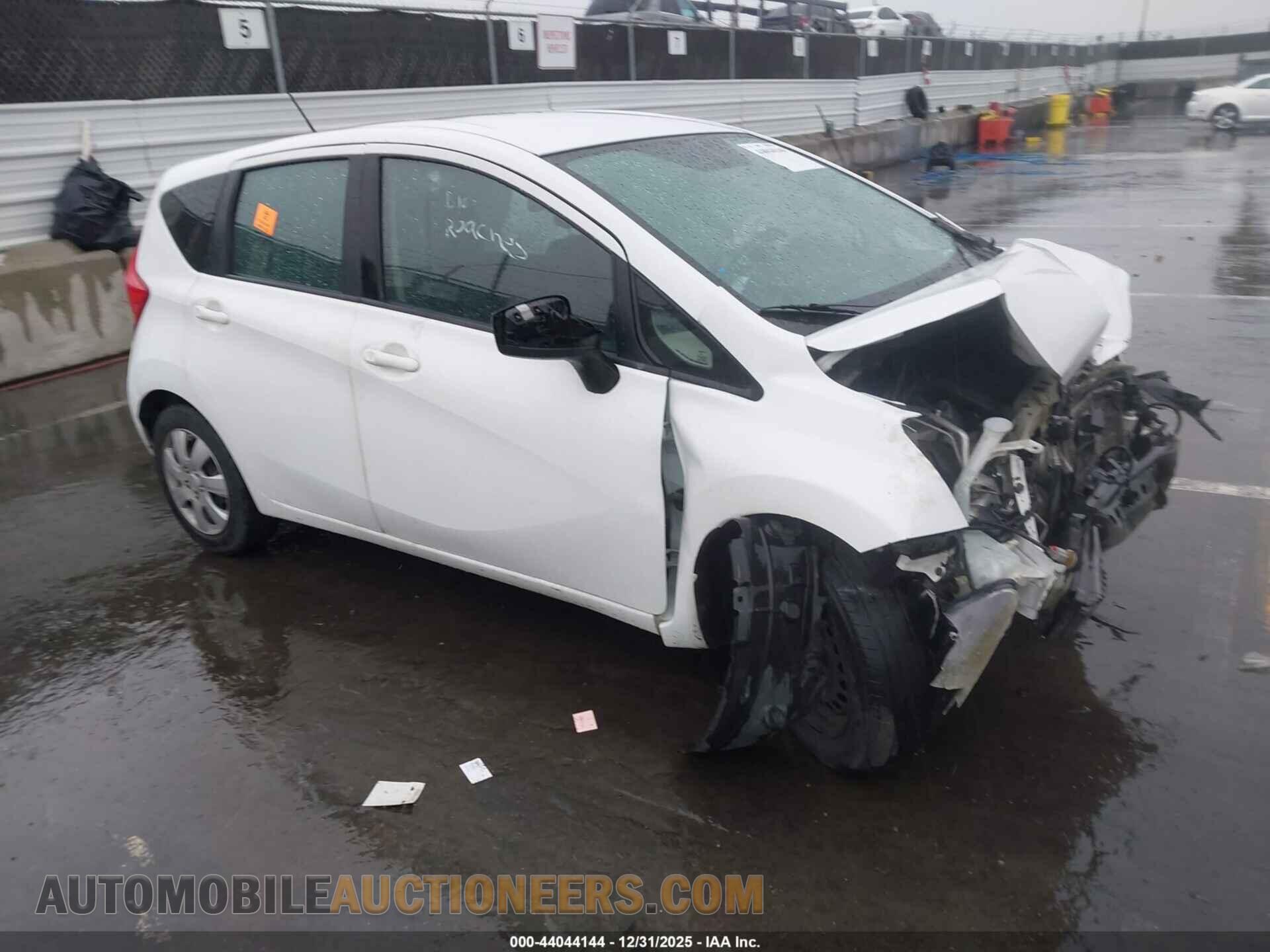 3N1CE2CP0GL384591 NISSAN VERSA NOTE 2016