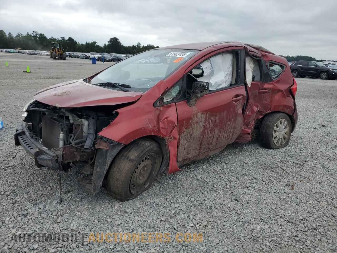 3N1CE2CP0GL388043 NISSAN VERSA 2016